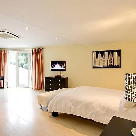 10 Guest Private Benahavis * Estepona
